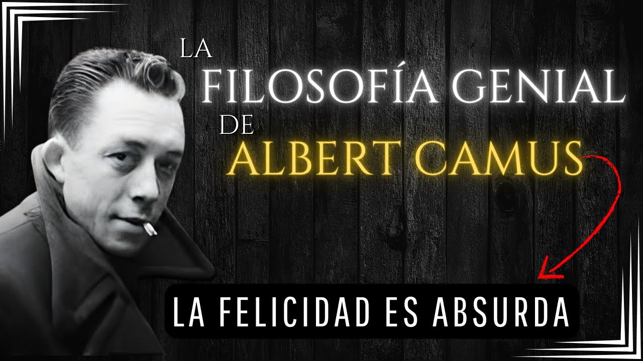 La filosofía genial de Albert Camus