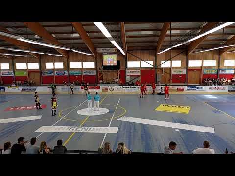 NLA RHC Wimmis - Genève RHC 16.06.2019