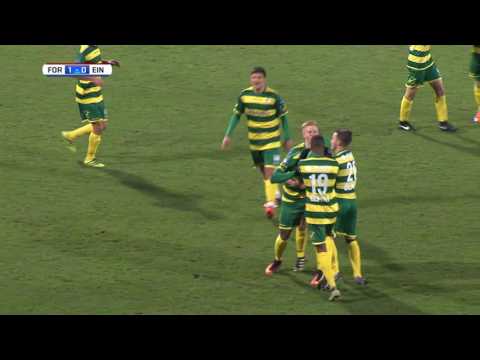 Samenvatting van de wedstrijd Fortuna Sittard - FC Eindhoven