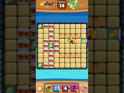 Diamond Digger Saga Level 1,081 1 star