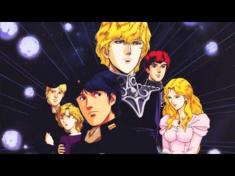 LoGH: My Conquest Is the Sea of Stars [OST] #01 