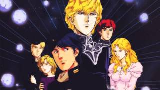 LoGH: My Conquest Is the Sea of Stars [OST] #01 