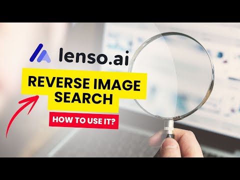Reverse Image Search & Face Search Online | Lenso AI
