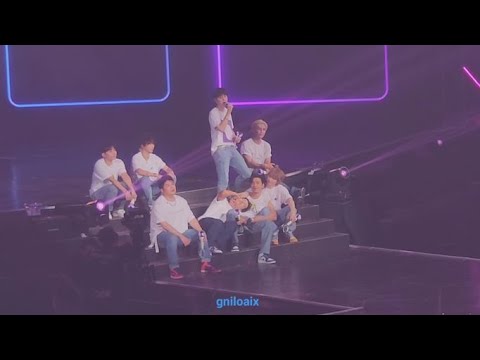 2022.07.16 Super Show 9 Seoul - Always + Ending