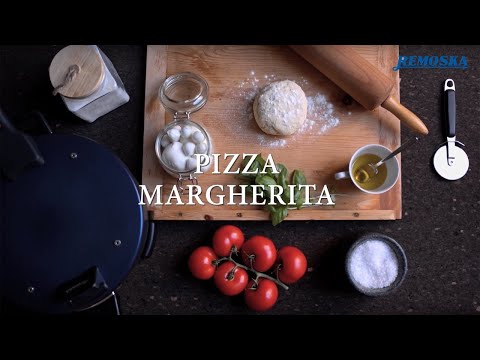 Pizza Margherita | Remoska