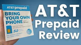 AT&T Prepaid Review: The Go-To!
