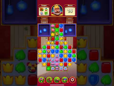 Royal Match Level 3635