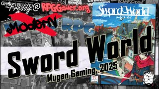 Sword World (Mugen Gaming, 2025) | Modern RPG