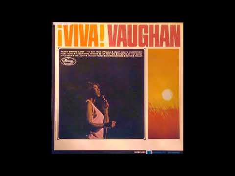 Avalon - Sarah Vaughan