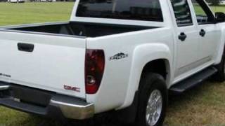 preview picture of video 'Preowned 2007 GMC Canyon Raleigh NC'