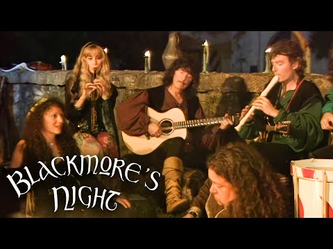 Blackmore’s Night – Past Time With Good Company (Remastered Video from “Under A Violet Moon” Tour)