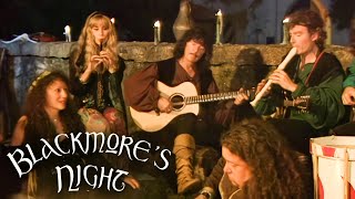 Music video thumbnail preview for Blackmore’s Night – Past Time With Good Company (Remastered Video from “Under A Violet Moon” Tour) by Blackmore’s Night