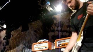 CONVERGE - &quot;The High Cost Of Playing God&quot; ___ Live @ LATTE + __Brescia 2011