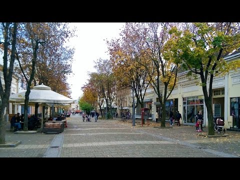 Šabac, Srbija - Gospodar Jevremova ulica