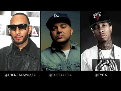 Swizz Beatz - Everyday Birthday ft. Tyga (DJ Felli Fel Remix) [OFFICIAL AUDIO]