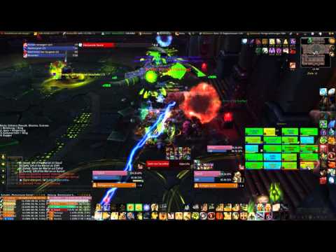 Socrethar the Eternal Mythic First Kill (Rewind EU Blackhand)