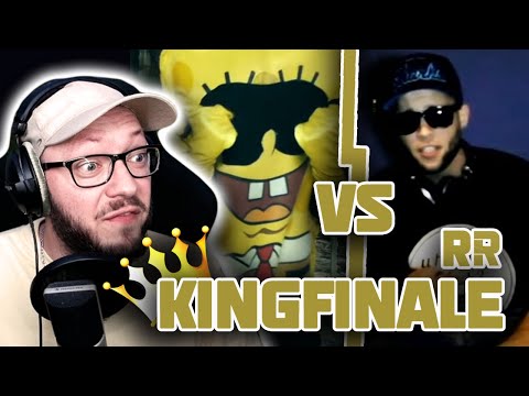 Wer wird der King? JBB2013 King Finale Spongebozz VS 4Tune RR - Reaction