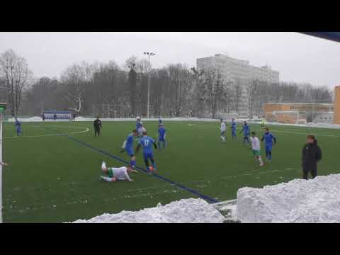 U16: Baník - Györ 3:0 (sestřih branek)