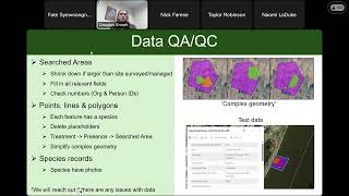 Postseason data review, confirmation & presenting your data