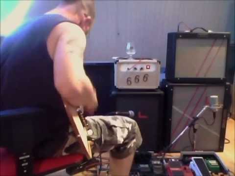 My gear - Digitech Expression Factory EX-7 demo