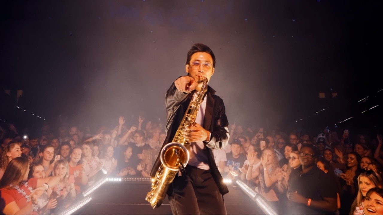 Promotional video thumbnail 1 for Kenny Fong Music