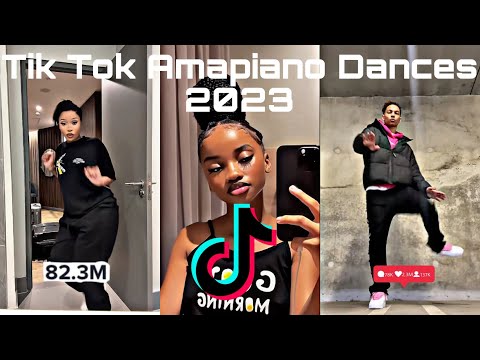 Best of amapiano dance challenges | 2023 😱🔥🥵 