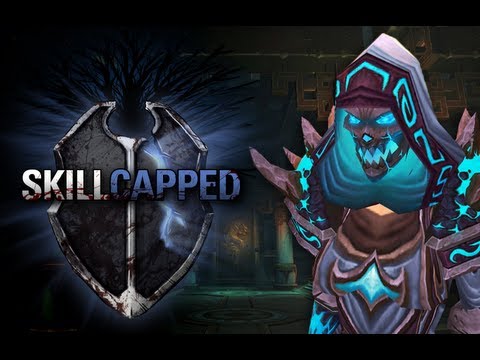 Cartoonz Teams Up With Skill-Capped For Mists of Pandaria