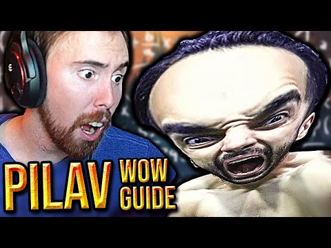 Asmongold Reacts to PILAV "Shadowlands Guide"