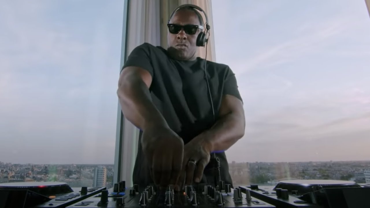 Idris Elba - Live @ Heineken & UEFA Presents The Opening Party Powered By Defected 2020