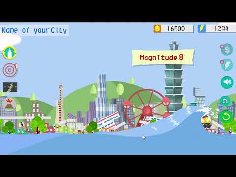 Sim EarthQuake 2