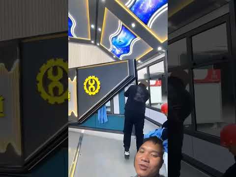 Xe Nhà Hàng Trung Quốc #farming
