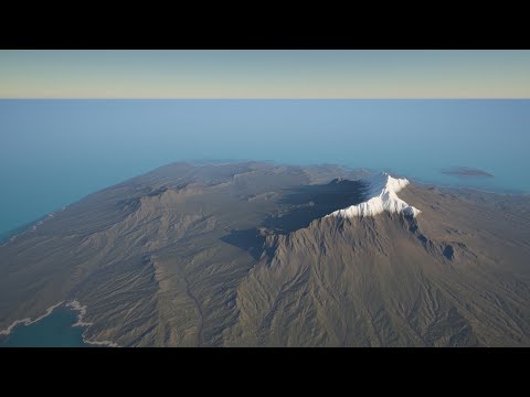 Unreal Engine TUTORIAL : LandscapeSmartMaterial 1.0