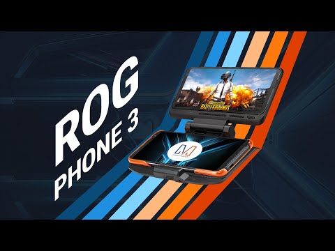 Asus ROG Phone 3 Unboxing & Review: Spec Monster!