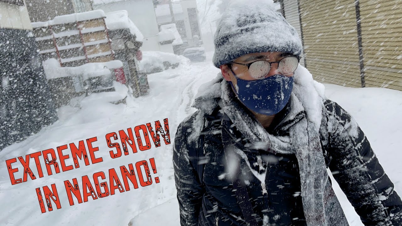 Experience the mesmerizing Winter Fireworks at Nozawa Onsen, a must-see for every tourist!