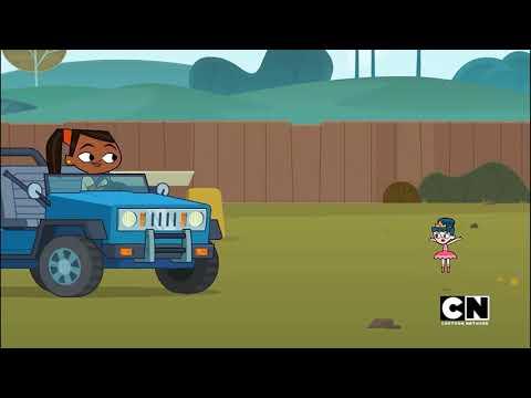 2x19 Drama total  la guarderia   Somos juguetes