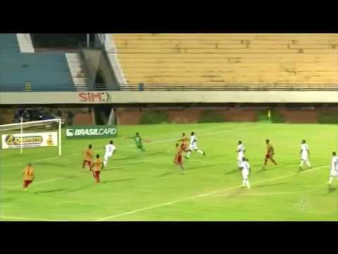 Princesa do Solimões 3 X 2 Palmas-TO (Campeonato Brasileiro Série D 2016)