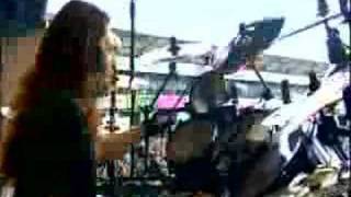 Mudvayne - Silenced Live Rock Am Ring 2005!