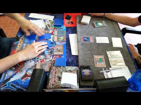 YU-GI-OH 25/05/2014 Final WCQ Regional Messina