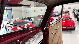 1948 Chevrolet 5400 Custom Car Hauler Interior Tour