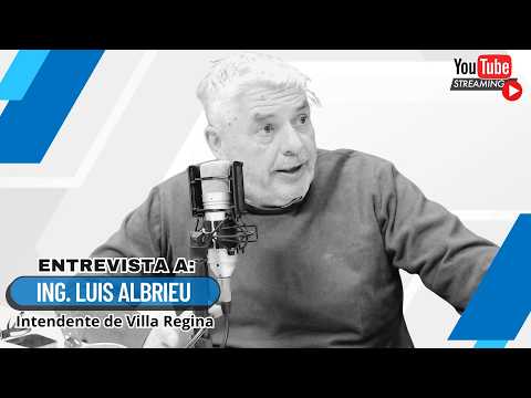 Entrevista LUIS ALBRIEU