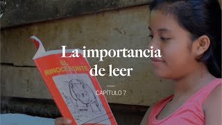 La importancia de leer - Capítulo 7