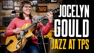 Video thumbnail for Jocelyn Gould Talks Jazz Guitar Playing & Tone [Plus Benedetto & Two-Rock Tonal Bliss!] by That Pedal Show
