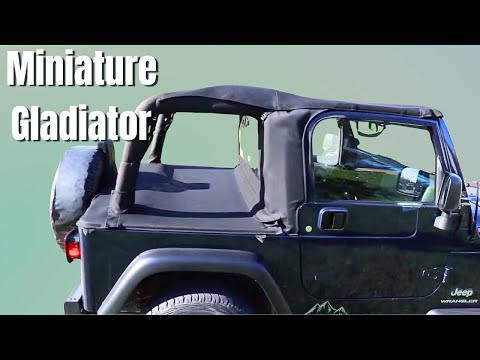 Installing the Ultimate Summer Combo Plus on my Jeep Wrangler TJ!!