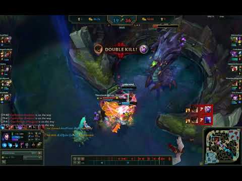 AP Malphite Pentakill