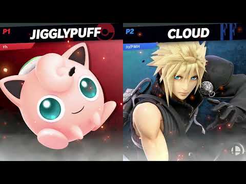 LoL62 Singles WR1 - puff.rest | Yhsanave (Jigglypuff) vs Strife (Cloud)