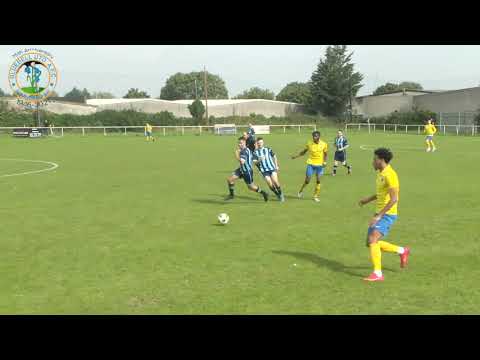 Bluebell Utd V St Mochta'S FC