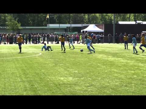 FC Zoetermeer D1 - Hermes DVS D1 dd 17-05-2014