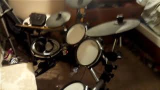 Video thumbnail for Simmons SD 550 Review by Infinite productions