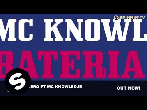Rishi Romero ft MC Knowledge - Bateria (Vocal Mix)