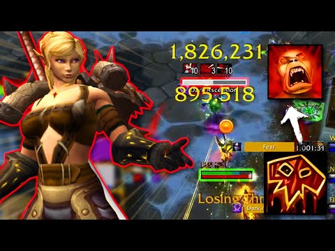 Fury Warrior goes Very Hard...